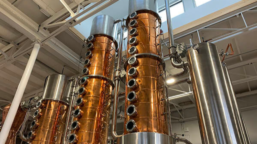 Experience Alberta Spirits